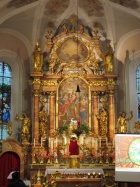 20.08.13 - Pfarrkirche Alpbach